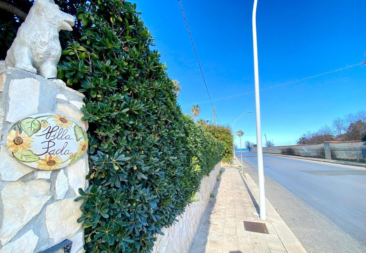 Villa Paola Avola Eksteriør bilde